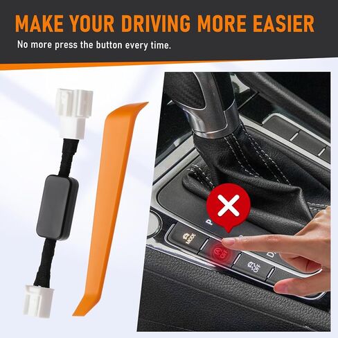 Auto Start Stop Eliminator Compatible with Honda Pilot 2016 2017 2018,Ridgeline 2020-2023, Plug & Play Start/Stop Memory Module, Disables Auto Engine Stop in Kuwait