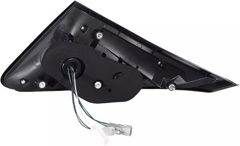 JX RACING · PERFORMANCE · ACCESSORIES Rear Tail Light LED Projector DRL Black Set 2Pcs Compatible with Toyota Venza 2009 2010 2011 2012 2013 2014 2015 2016 in Kuwait