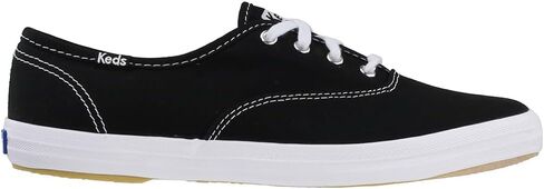 حذاء Keds Womens Champion Canvas ، White ، 8.5 US in Kuwait