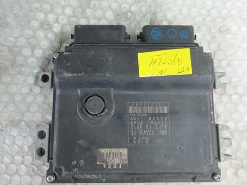 وحدة التحكم في المحرك ECM 3.0L تناسب 06-07 متوافقة مع Mazda 6 AJF2 18 881D AJF218881D in Saudi Arabia