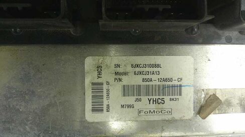 وحدة التحكم في المحرك ECM AWD تناسب 08-09 متوافقة مع Mazda CX-9 850A-12A650-CF 850A12A650CF in Saudi Arabia