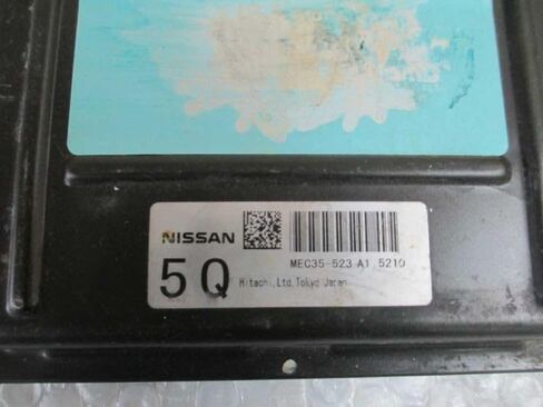 05-06 Compatible with Nissan Altima Engine ECM Control Module 2.5L V4 MEC35-523 A1 MEC35523A1 in Saudi Arabia