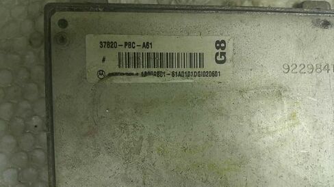 وحدة التحكم الإلكترونية للمحرك ECM تناسب 01-02 Accord 37820P8CA61 37820-P8C-A61 in Saudi Arabia