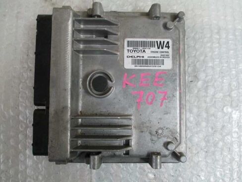 وحدة التحكم في المحرك ECM تناسب 16 متوافقة مع Scion IM 89661-0W170 896610W170 in Saudi Arabia