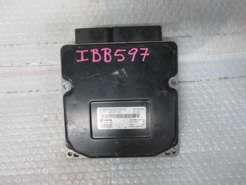 محرك ECM يناسب 02-05 متوافق مع مرسيدس C-Class A 271 153 27 79 A2711532779 in Saudi Arabia