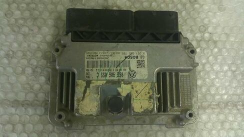 11-12 Compatible with VW Compatible with Jetta Engine ECM Control Module 2.0L Gasoline 06G 906 055 C 06G906055C in Saudi Arabia