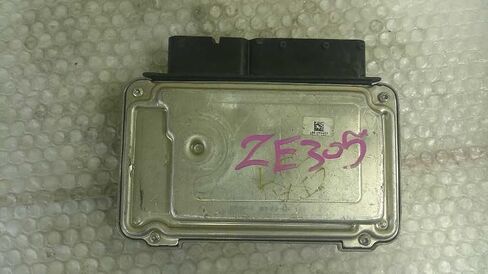 11-12 Compatible with VW Compatible with Jetta Engine ECM Control Module 2.0L Gasoline 06G 906 055 C 06G906055C in Saudi Arabia