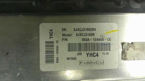 Engine ECM Control Module AWD Fits 08-10 Compatible with Mazda CX-9 850A-12A650-CE 850A12A650CE in Saudi Arabia
