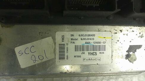 Engine ECM Control Module AWD Fits 08-09 Compatible with Mazda CX-9 850A-12A650-CF 850A12A650CF in Saudi Arabia