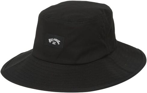 Billabong Men's Big John Safari Sun Protection Hat with Chin Strap in Kuwait