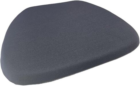 وسادة مقعد هلامية منخفضة الوزن وخفيفة الوزن للسيارة/الشاحنة وكرسي المكتب، مثالية للسائقين والاستخدام المكتبي (قياسي، L18-18x20) in Kuwait