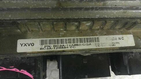 Engine ECM Control 6.2L 11 Compatible with Ford F250SD Pickup BC3A-12A650-GGA BC3A12A650GGA in Saudi Arabia