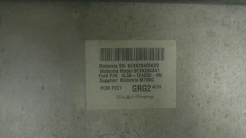 Engine ECM Control Module Fits 04 Compatible with Ford F150 Pickup 4L3A-12A650-XN 4L3A12A650XN in Saudi Arabia