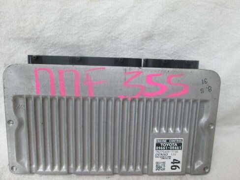 Engine ECM Electronic Control Module Fits 15 Compatible with Toyota RAV4 89661-0R461 896610R461 in Saudi Arabia