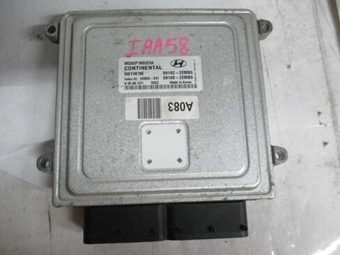 Engine ECM Control Module 1.8L at Fits 11-13 Elantra 39103-2EMB3 391032EMB3 in Saudi Arabia