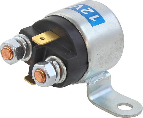 New Starter Relay 12 Volt 4 Terminal for Bombardier Can-Am ATV and St Motorcycles 2002-2015 182800-2280 1828002280 182800-3760 1828003760 182800-4050 1828004050 515-176-011 515176011 710-000-111 in Saudi Arabia