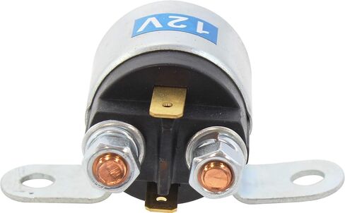 New Starter Relay 12 Volt 4 Terminal for Bombardier Can-Am ATV and St Motorcycles 2002-2015 182800-2280 1828002280 182800-3760 1828003760 182800-4050 1828004050 515-176-011 515176011 710-000-111 in Saudi Arabia