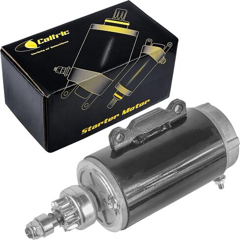 Caltric Starter Compatible with Johnson 88 88Hp 88Msl 88-MSL 88Tsl 88-Tsl 1994 1995 1996 Marine in Saudi Arabia