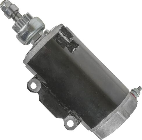 Caltric Starter Compatible with Johnson 88 88Hp 88Msl 88-MSL 88Tsl 88-Tsl 1994 1995 1996 Marine in Saudi Arabia