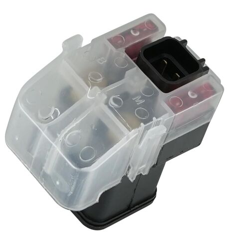 Caltric Starter Solenoid Relay Switch Compatible with Honda CRF450R 2018 2019 2020 2021-2026 in Saudi Arabia