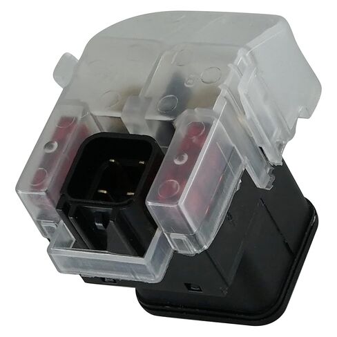 Caltric Starter Solenoid Relay Switch Compatible with Honda CRF450R 2018 2019 2020 2021-2026 in Saudi Arabia