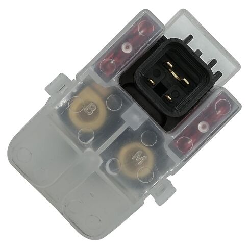Caltric Starter Solenoid Relay Switch Compatible with Honda CRF450R 2018 2019 2020 2021-2026 in Saudi Arabia