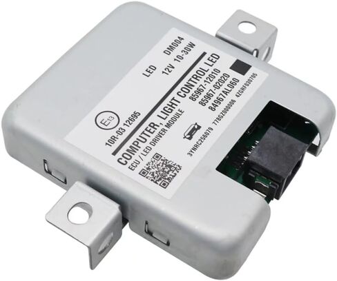 مصباح LED للتحكم في الكمبيوتر يناسب IS250 IS350 2014-16 8596712010 35500-70161 85967-12010 3550070161 in Kuwait