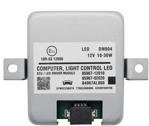 مصباح LED للتحكم في الكمبيوتر يناسب IS250 IS350 2014-16 8596712010 35500-70161 85967-12010 3550070161 in Kuwait