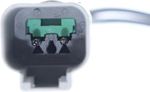 New Solenoid 3E-7507 3E7507 41G0015 Compatible with Caterpillar 3054 Engine 416B 426B 428B 436B 438B in Kuwait