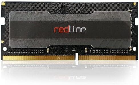 Mushkin Redline - DDR4 SODIMM - 64GB (2x32GB) 3200MHz CL-22-260-pin1.2V Desktop Ram - Non-ECC - Dual Channel - (MRA4S320NNNF32GX2) in Kuwait
