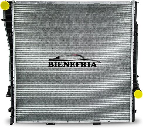 CU2593 Radiator for 2000-2006 BMW X5 4.4L 4.6L 4.8L V8 GAS 2001 2002 2003 2004 2005 in Kuwait