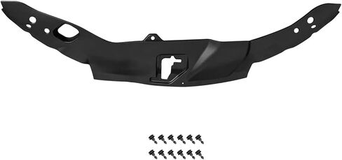 Compatible with 2016-2022 Hon-da Pil-ot Radiator Support Cover Upper 74117TG7A00 HO1224109 in Kuwait