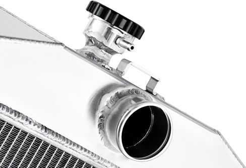 Radiator Fit for International Case 140 IHC Farmall IH 140 140HV 369400R94 Tractor Aluminum 3 Row in Kuwait