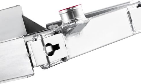 Radiator Fit for International Case 140 IHC Farmall IH 140 140HV 369400R94 Tractor Aluminum 3 Row in Kuwait