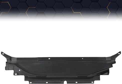 PIT66 Radiator Support Cover Compatible with 2013-2018 Ford Fusion Upper Radiator Support Cover 79792GC in Saudi Arabia