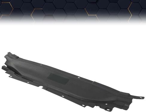 PIT66 Radiator Support Cover Compatible with 2013-2018 Ford Fusion Upper Radiator Support Cover 79792GC in Saudi Arabia