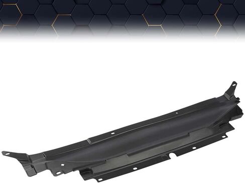 PIT66 Radiator Support Cover Compatible with 2013-2018 Ford Fusion Upper Radiator Support Cover 79792GC in Saudi Arabia