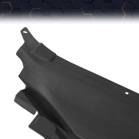 PIT66 Radiator Support Cover Compatible with 2013-2018 Ford Fusion Upper Radiator Support Cover 79792GC in Saudi Arabia