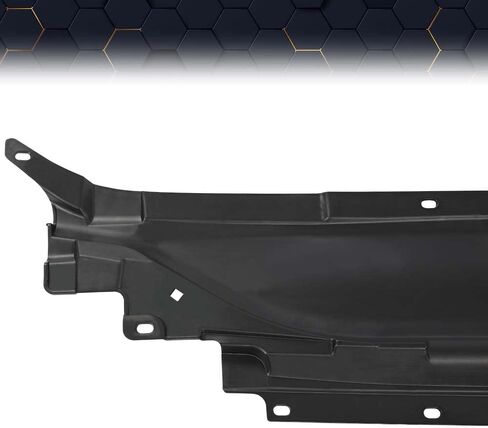 PIT66 Radiator Support Cover Compatible with 2013-2018 Ford Fusion Upper Radiator Support Cover 79792GC in Saudi Arabia