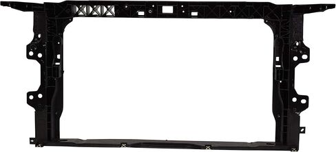 Garage-Pro Radiator Support Assembly Compatible with Hyundai Elantra 2019-2020 Korea Built Vehicle HY1225212 in Saudi Arabia