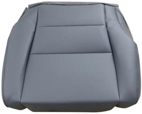 NLQR غطاء مقعد سفلي جانبي للركاب بديل من الجلد رمادي داكن متوافق مع Honda CRV 2007 2008 2009 2010 2011 in Saudi Arabia