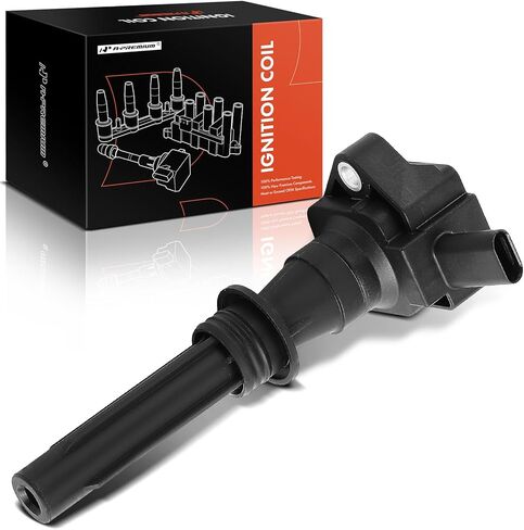 A-Premium Ignition Coil Compatible with Land Rover Vehicles - L4 2.0L - Discovery Sport 2018-2020, Range Rover Evoque 2018-2020, Range Rover Sport 2019-2020, Range Rover Velar 2018-2020 in Saudi Arabia