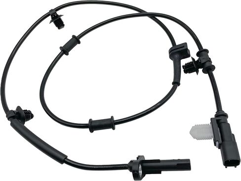 Rear Left ABS Wheel Speed Sensor Compatible with Ford 2015-2020 F150 Replacement for F-150 V6 V8 2.7L 3.3L 3.5L 5.0L Replaces FL3Z2C190B FL342C216AC ALS2704 5S15622 in Kuwait