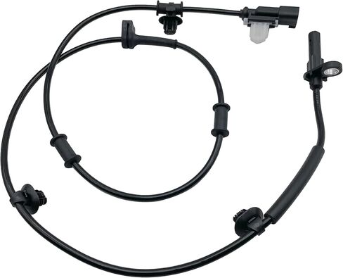 Rear Left ABS Wheel Speed Sensor Compatible with Ford 2015-2020 F150 Replacement for F-150 V6 V8 2.7L 3.3L 3.5L 5.0L Replaces FL3Z2C190B FL342C216AC ALS2704 5S15622 in Kuwait