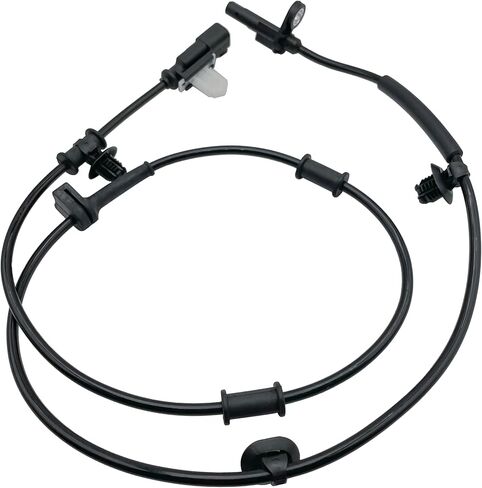 Rear Left ABS Wheel Speed Sensor Compatible with Ford 2015-2020 F150 Replacement for F-150 V6 V8 2.7L 3.3L 3.5L 5.0L Replaces FL3Z2C190B FL342C216AC ALS2704 5S15622 in Kuwait