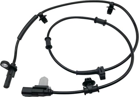 Rear Left ABS Wheel Speed Sensor Compatible with Ford 2015-2020 F150 Replacement for F-150 V6 V8 2.7L 3.3L 3.5L 5.0L Replaces FL3Z2C190B FL342C216AC ALS2704 5S15622 in Kuwait