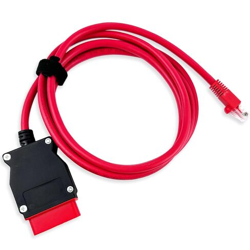 7 Ft VOE OBD to Ethernet Adapter Fit for Volvo Vehicles, Based on SPA CMA Platform 2016+, OBD Cable Replace 9513108 9513062, Compatible with VIDA PC Software or Third-Party Software in Kuwait
