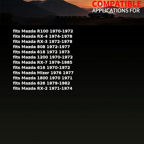 علبة نقل إخراج عمود الختم الأمامي الداخلي يناسب Geo Tracker 1989 1990 1991 1992 1993 1994 1995 1996 1997 استبدال 131233065، 039833065، E9DZ6700A، FA5433065، 0928340009 1 قطعة in Saudi Arabia