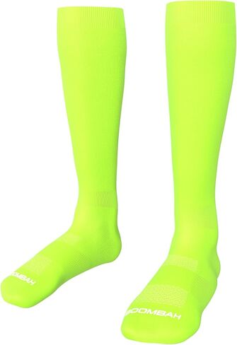 Boombah Team Colors Performance 2 Baseball and Softball Socks, Athletic Socks, Youth & Adult Sizes in Kuwait