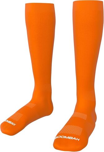 جوارب Boombah Team Colors Performance 2 للبيسبول والكرة اللينة، جوارب رياضية، مقاسات الشباب والكبار in Kuwait